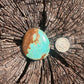 100ct #8 Turquoise Mine Cab