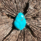 61ct Kingman Turquoise Cab