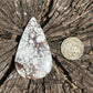 82ct Wild Horse Agate Cab