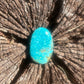 27ct Kingman Turquiose Cab