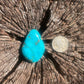 61ct Kingman Turquoise Cab