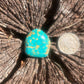 35ct Kingman Turquoise Cab