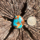 38ct Kingman Turquoise Cab